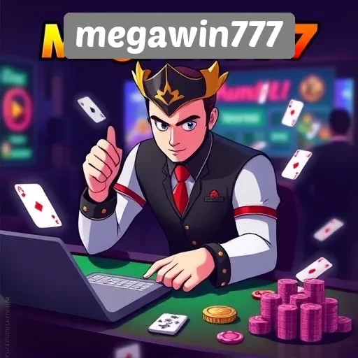 Kepatuhan Megawin777 terhadap Regulasi Permainan Online