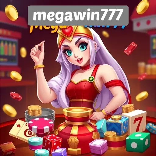 Keberagaman Permainan di Situs Megawin777