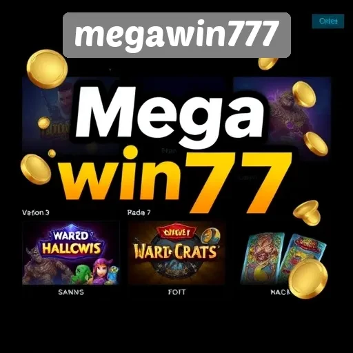 Varian Permainan Menarik yang Ditawarkan oleh Megawin777