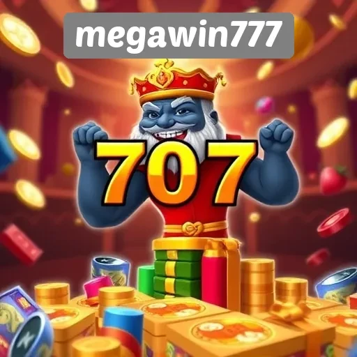 Keunggulan Fitur Permainan di Situs Megawin777