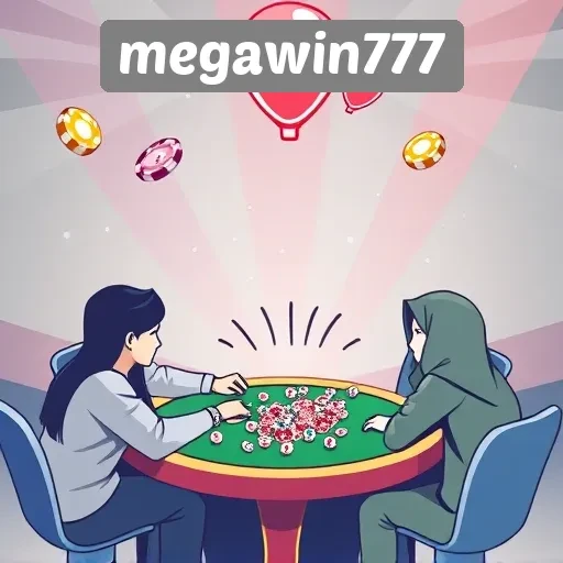 Bergabung dengan Komunitas Pemain Megawin777