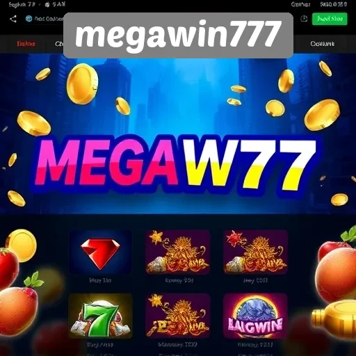 Mengenal Megawin777 Sebagai Destinasi Game Online