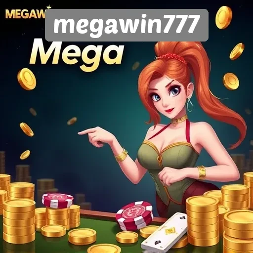 Mengenal Megawin777 Sebagai Situs Permainan Online Terpercaya