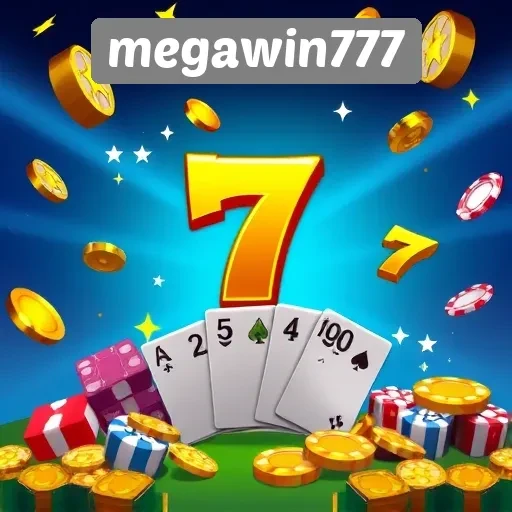 Megawin777 Situs Game Terpercaya untuk Pemain Indonesia