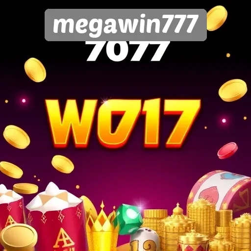 Megawin777 Alternatif Permainan Slot Online Terpercaya