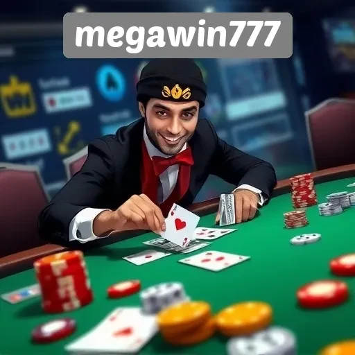 Strategi Bermain di Megawin777 yang Efektif